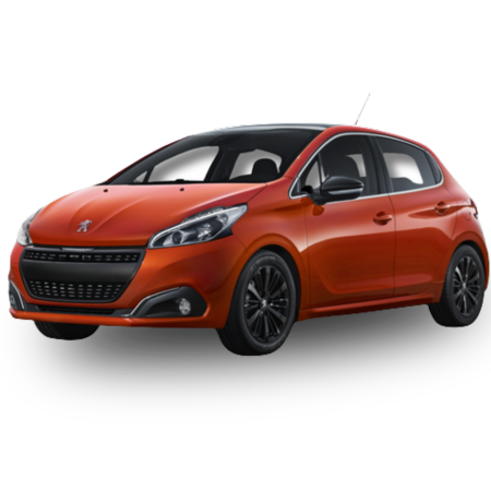 Peugeot 208 Automatic ή παρόμοιο